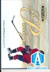 2020-21 Upper Deck Stature Proteges Connor McMichael P-31